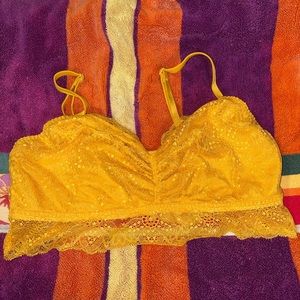 Victoria’s Secret bra